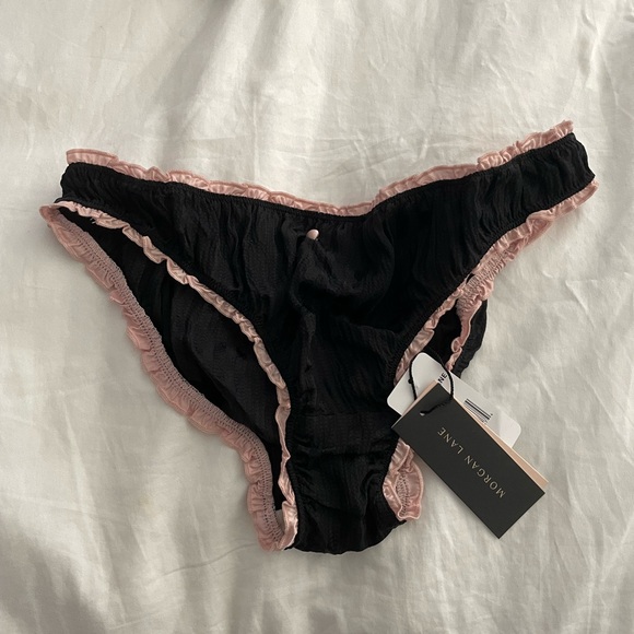 NWT Morgan Lane Dixie Bra and Panty Set (XL top, M bottom) - Picture 5 of 9